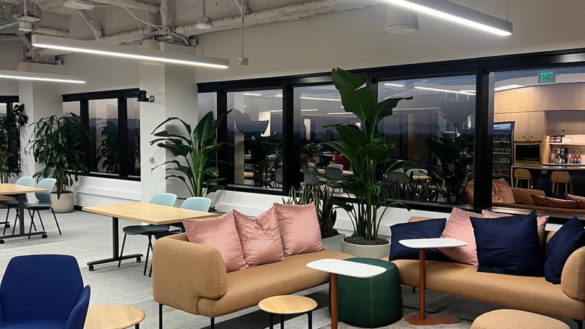 Company Office